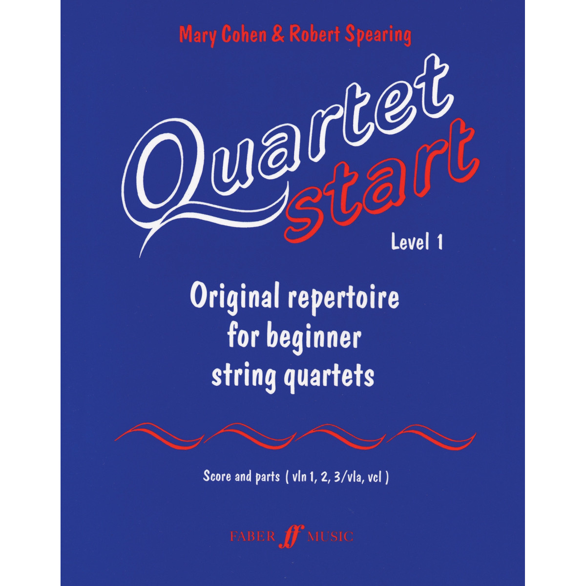 Quartetstart Level 1