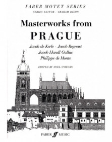 Masterworks From Prague