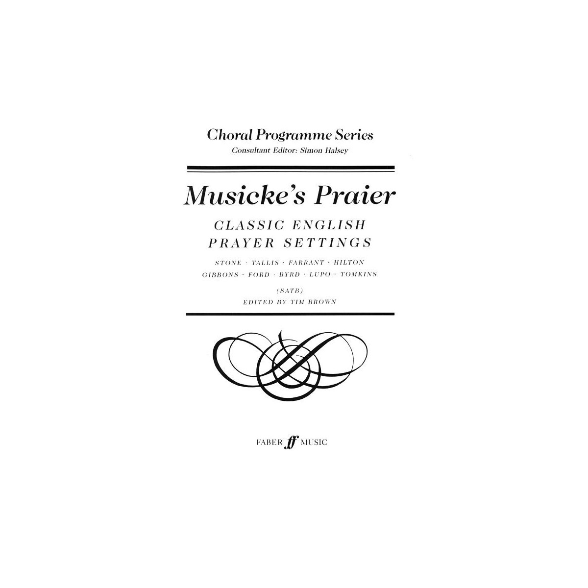 Musicke's Praier.
