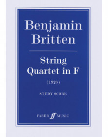 String Quartet in F