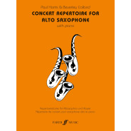 Concert Repertoire