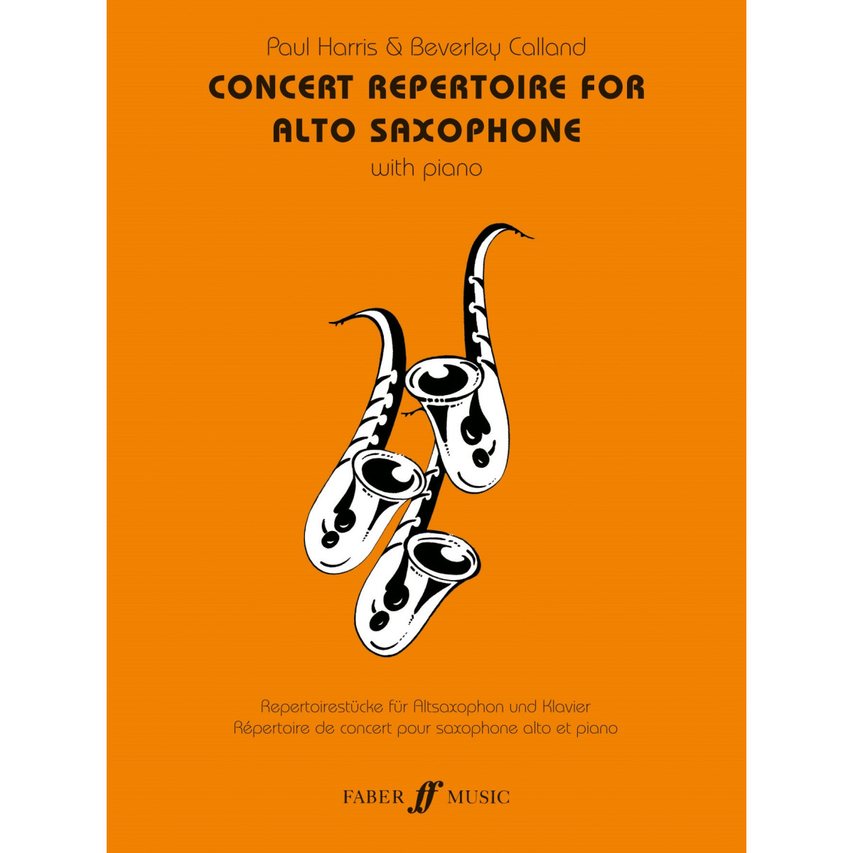 Concert Repertoire
