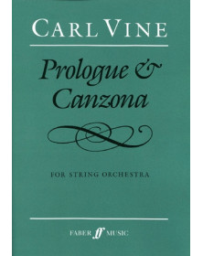 Prologue & Canzona