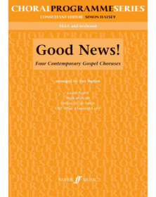 Good News! SSAA accompanied...