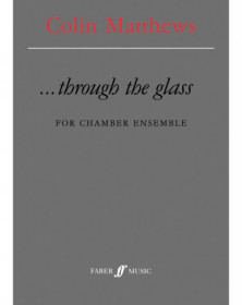 Through the glass