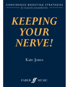 Keeping your nerve!