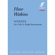 Sonata for Cello & Eight Instruments