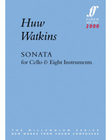 Sonata for Cello & Eight Instruments