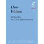 Sonata for Cello & Eight Instruments