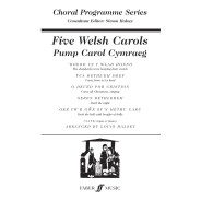 Five Welsh Carols