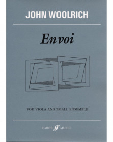 Envoi for viola & small ensemble