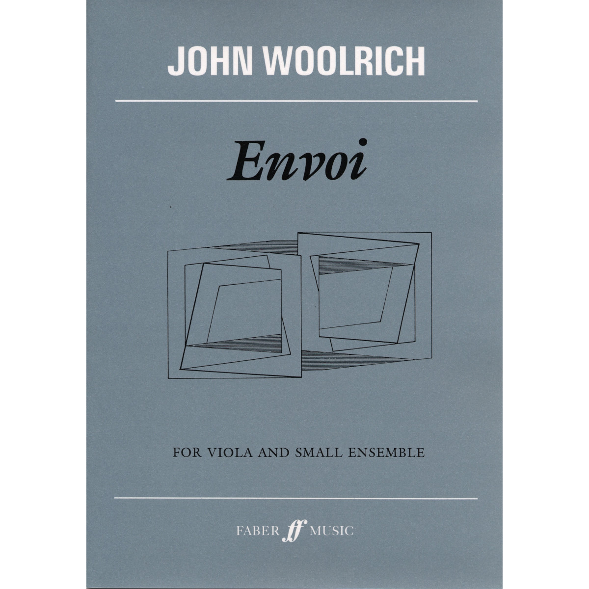 Envoi for viola & small ensemble