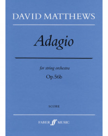 Adagio for string orchestra