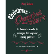 Christmas Quartetstart