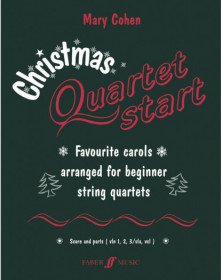 Christmas Quartetstart