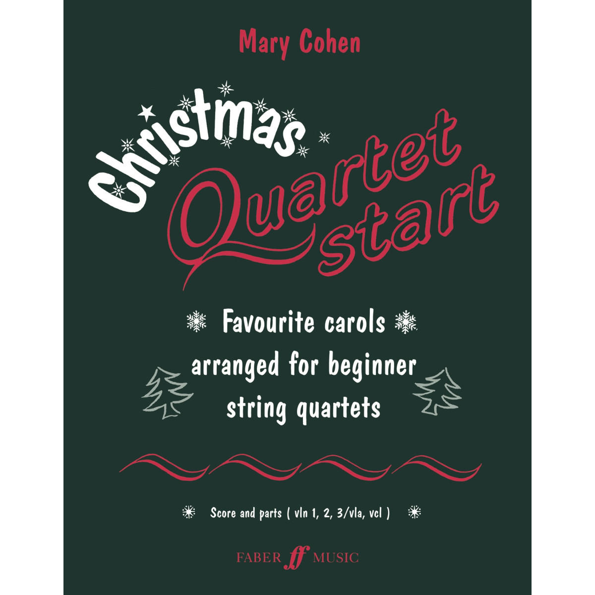 Christmas Quartetstart