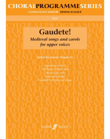 Gaudete Medieval Songs