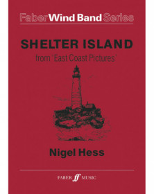 Shelter Island. Wind band