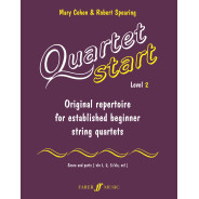 Quartetstart Level 2