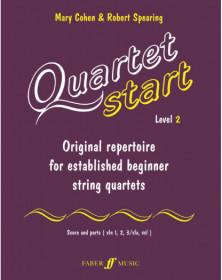 Quartetstart Level 2