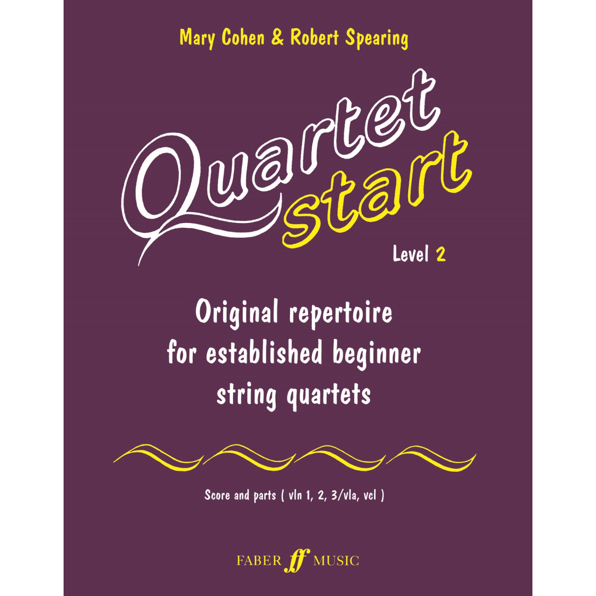 Quartetstart Level 2