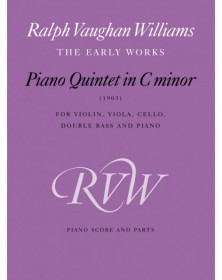 Piano Quintet In C Minor