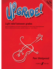 Up-Grade! Violin Grades 1-2