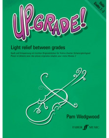 Up-Grade! Violin Grades 2-3