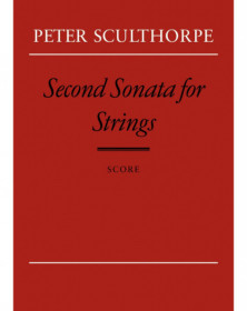 Second Sonata for Strings