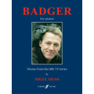 Badger. Theme from the TV series