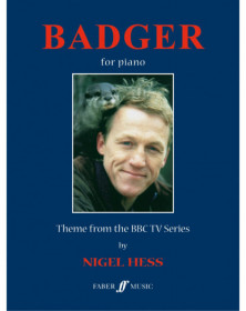 Badger. Theme from the TV series