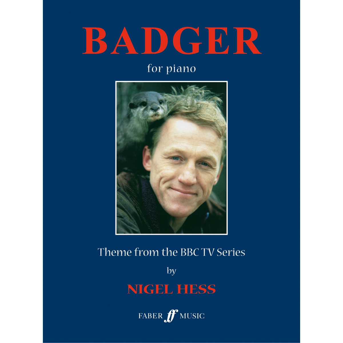 Badger. Theme from the TV series