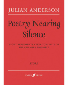 Poetry Nearing Silence