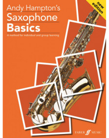 Saxophone Basics Pupil's Book