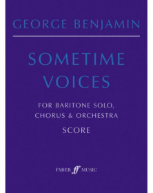 Sometime Voices