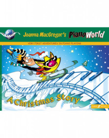 PianoWorld. A Christmas Story