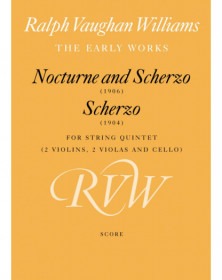 Nocturne And Scherzo/ Scherzo