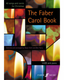 The Faber Carol Book