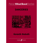 Danceries. Wind band