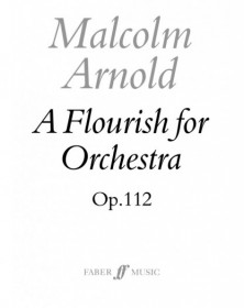 Flourish for orchestra