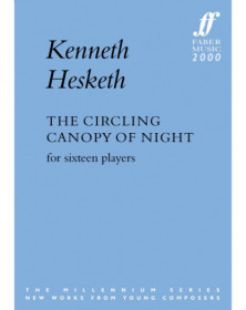 The Circling Canopy of Night