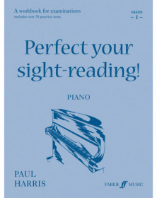 Perfect your sight-reading!...