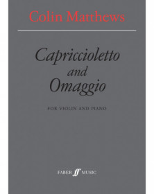 Capriccioletto & Omaggio