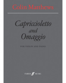 Capriccioletto & Omaggio