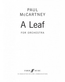 A Leaf