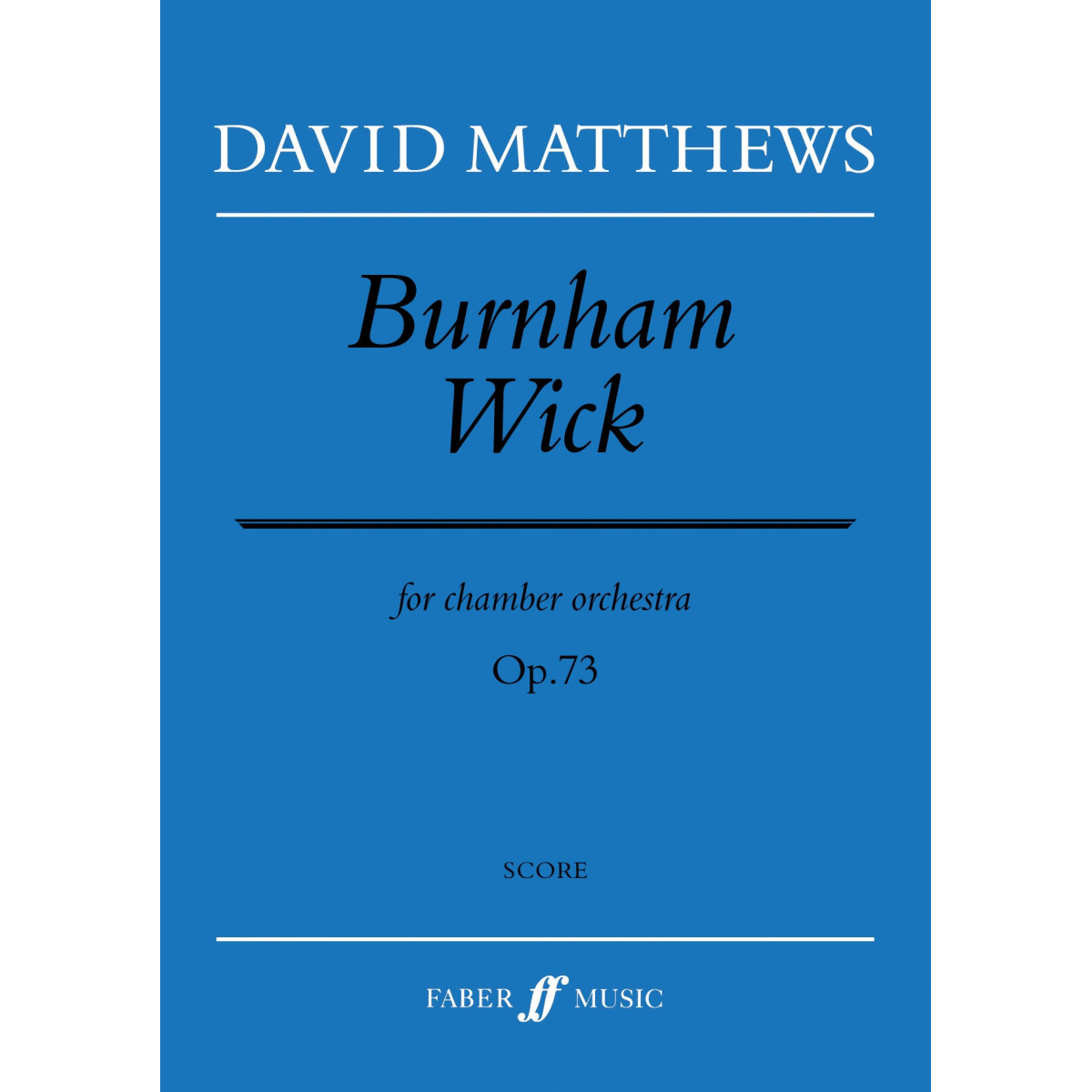 Burnham Wick