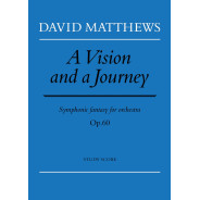 A Vision and a Journey