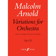 Variations for Orchestra
