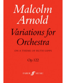 Variations for Orchestra