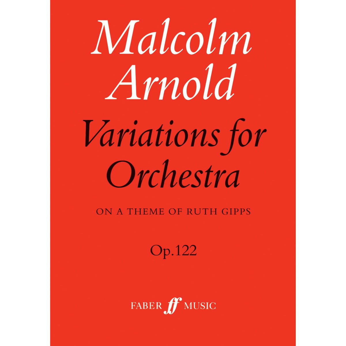 Variations for Orchestra